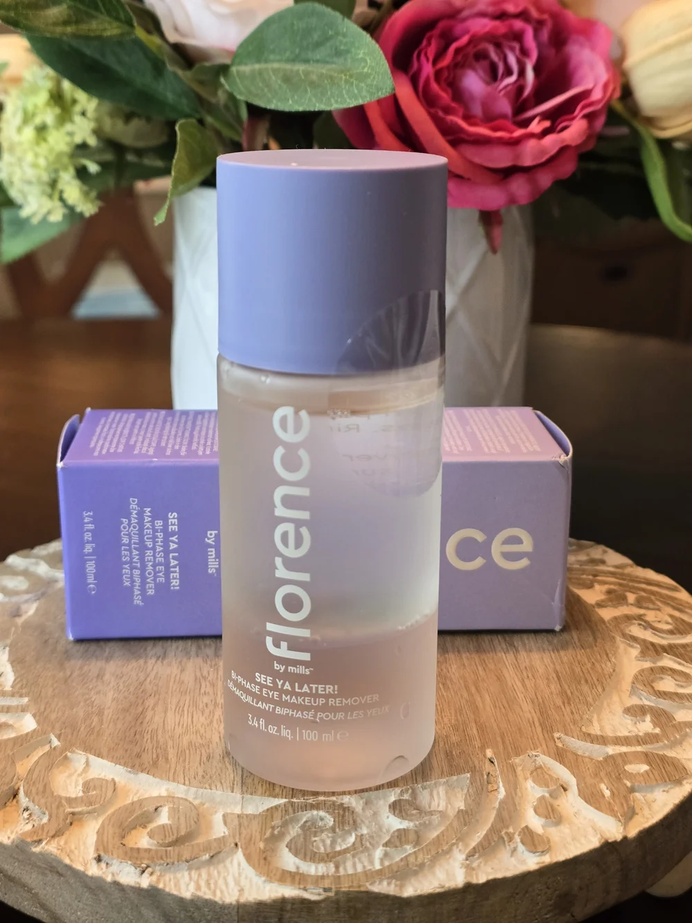 Florence By Mills - See Ya Later! Bi-phase Makeup Remlver 100ml
